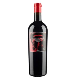 CABALLO LOCO ROJO 750ML