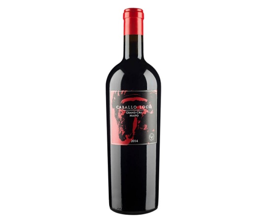 CABALLO LOCO ROJO 750ML
