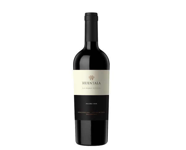 HUENTALA LA ISABEL MALBEC 750ML