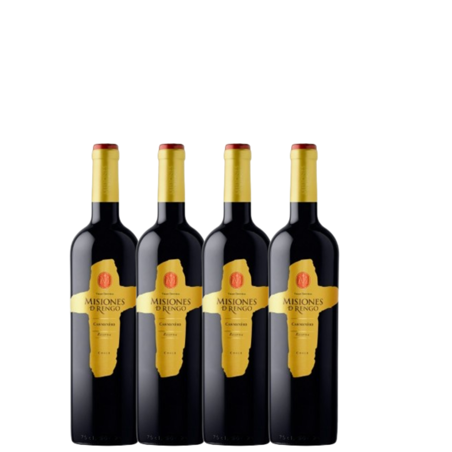 MISIONES DE RENGO RESERVA CARMENERE 750ML