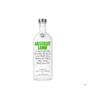 ABSOLUT LIME 750ML