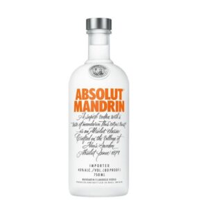 ABSOLUT MANDARINA 750ML