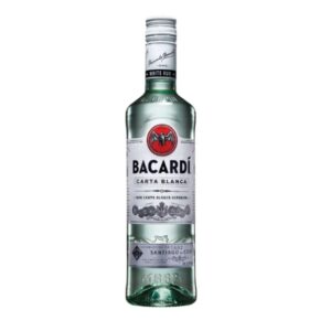 BACARDI BLANCO 750ML