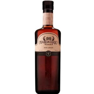 RON MANDATARIO AÑEJO 6 AÑOS