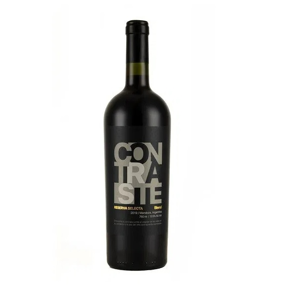 CONSTRASTE RESERVA SELECTA BLEND 750ML