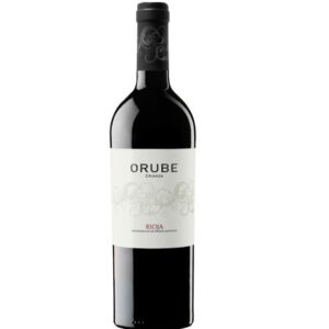 VINO ORUBE CRIANZA RIOJA 750ML