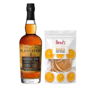 RON PLANTATION ORIGINAL DARK 1 LITRO