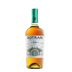 RON BOTRAN 8 AÑOS 750ML