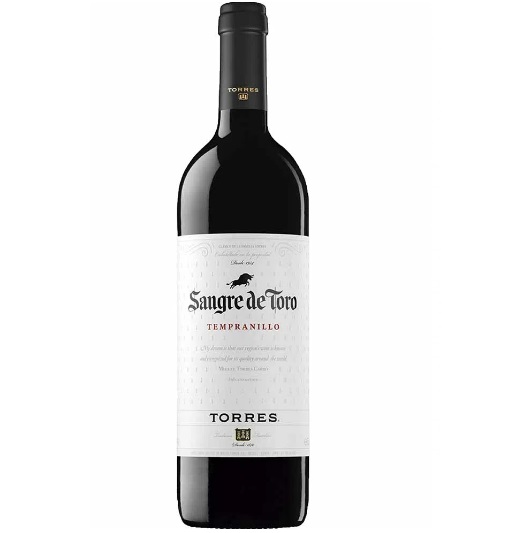SANGRE DE TORO TEMPRANILLO 750ML