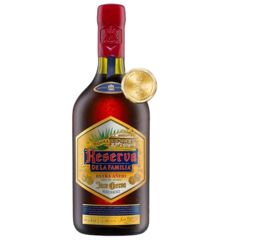 JOSE CUERVO RESERVA DE LA FAMILIA X 750 ML