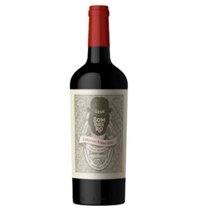 GRAN SOMBRERO CABERNET FRANC 750ML
