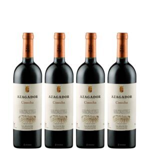 AZAGADOR COSECHA 750ML PACK