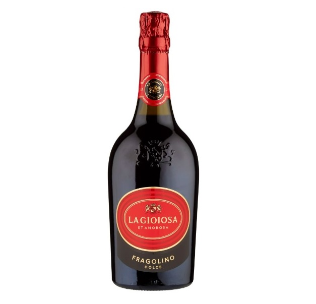 FRAGOLINO LA GIOGIOSA 750ML