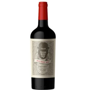 GRAN SOMBRERO MALBEC 750ML