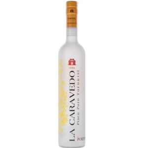 LA CARAVEDO TORONTEL 750ML