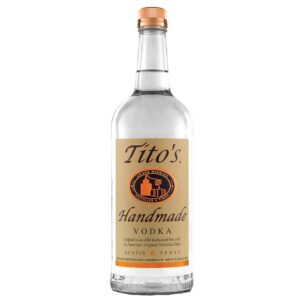VODKA TITOS 750ML