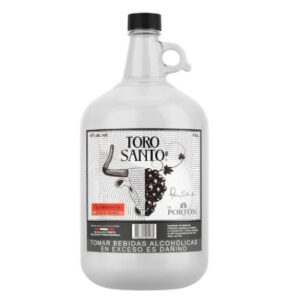 TORO SANTO GARRAFA 4 LITROS