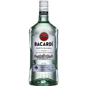 GARRAFA BACARDI 1,750ML