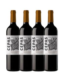 PACK CEPAS MALBEC BONARDA 750ML
