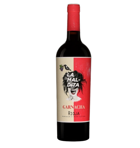 LA MALDITA GARNACHA 750ML
