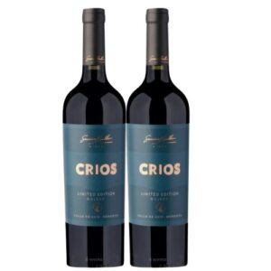 PACK CRIOS MALBEC 750ML