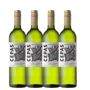 PACK CEPAS CHARDONNAY CHENIN