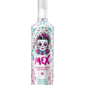MEX FRESAS CON TEQUILA 750ML