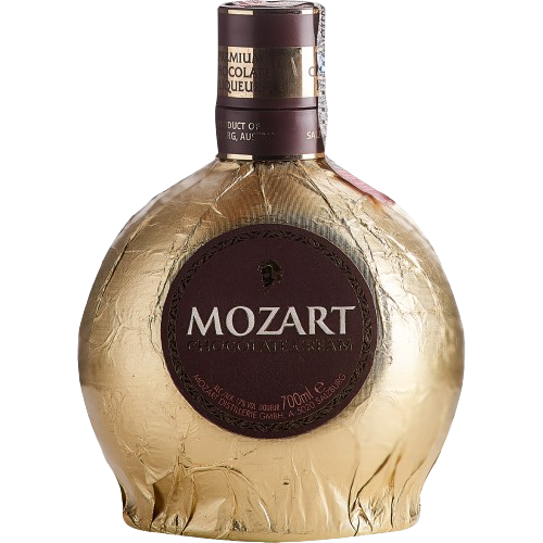 MOZART LICOR CREMA CHOCOLATE 750ML