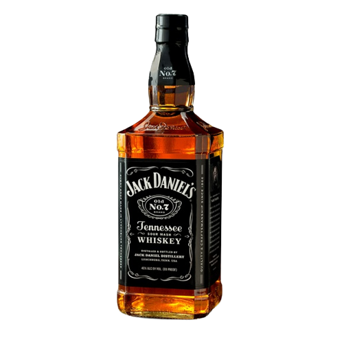 JACK DANIELS NRO7 750ML