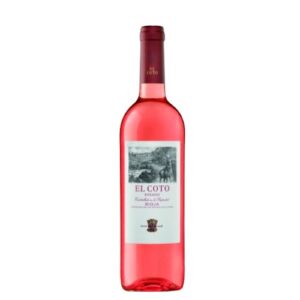 EL COTO ROSADO 750ML