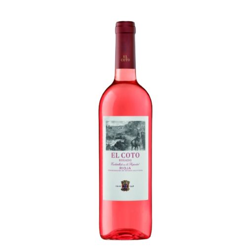 EL COTO ROSADO 750ML