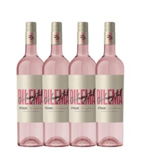 PACK DILEMA PINK 750ml