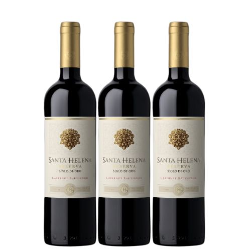 SANTA HELENA RESERVA CARMENERE 750ML