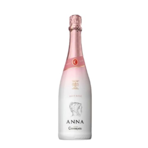 ANNA DE CODORNIU BRUT ROSE 750ML