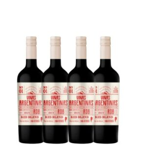 PACK VIÑAS ARGENTINAS BLEND 750ML
