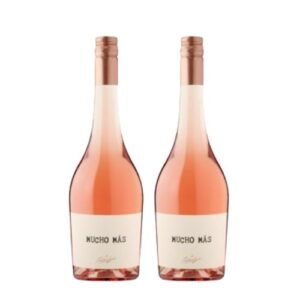 MUCHO MAS ROSÉ PACK 750ML
