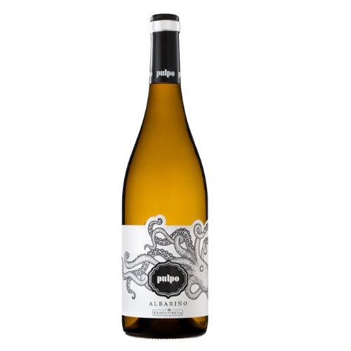 PULPO ALBARIÑO 750ML