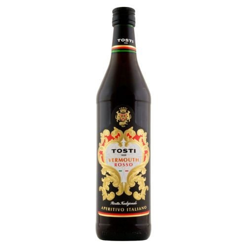 TOSTI VERMOUTH ROSSO 750ML