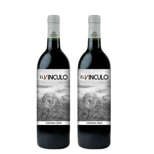 EL VINCULO CRIANZA PACK