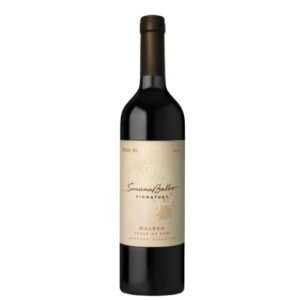 SUSANA BALBO SIGNATURE MALBEC 750ML