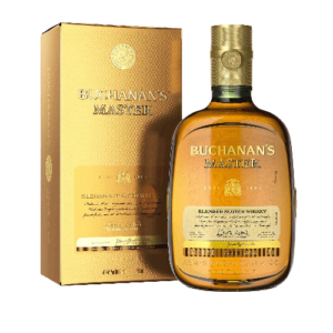 BUCHANAN´S MASTER 750ML