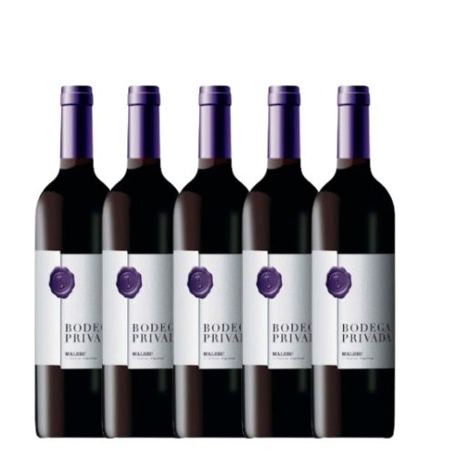 PACK BODEGA PRIVADA 750L