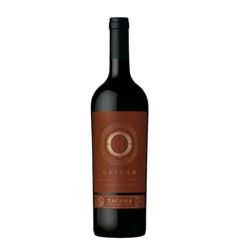 TACAMA ORIGEN MALBEC PETIT VERDOT 750ML