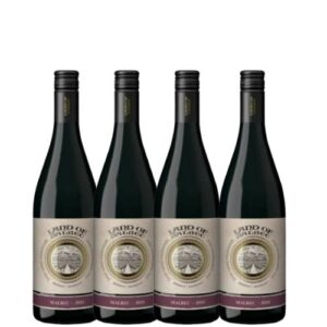 PACK LAND OF MALBEC 750ML