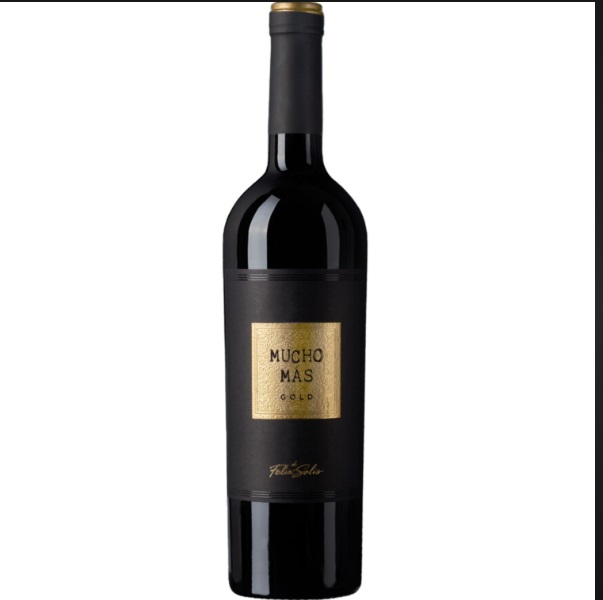MUCHO MAS GOLD 750ML