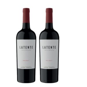 LATENTE MALBEC PACK