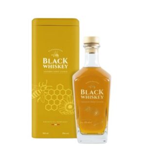 BLACK WHISKEY HONEY 700ML