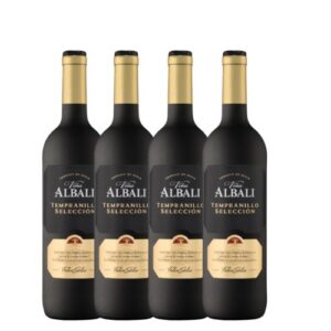 PACK ALBALI SELECCION TEMPRANILLO 750ML