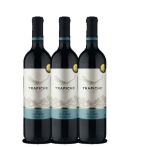 PACK TRAPICHE VINEYARDS MALBEC 750ML