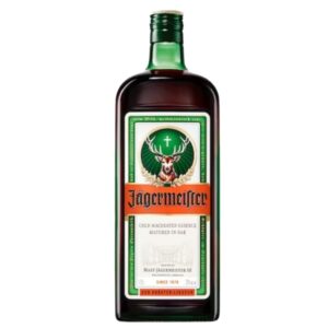 JAGERMEISTER 1,750ML